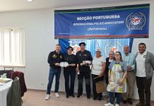 Przewodniczący IPA Granica IV Region Opole z wizytą w Lizbonie.